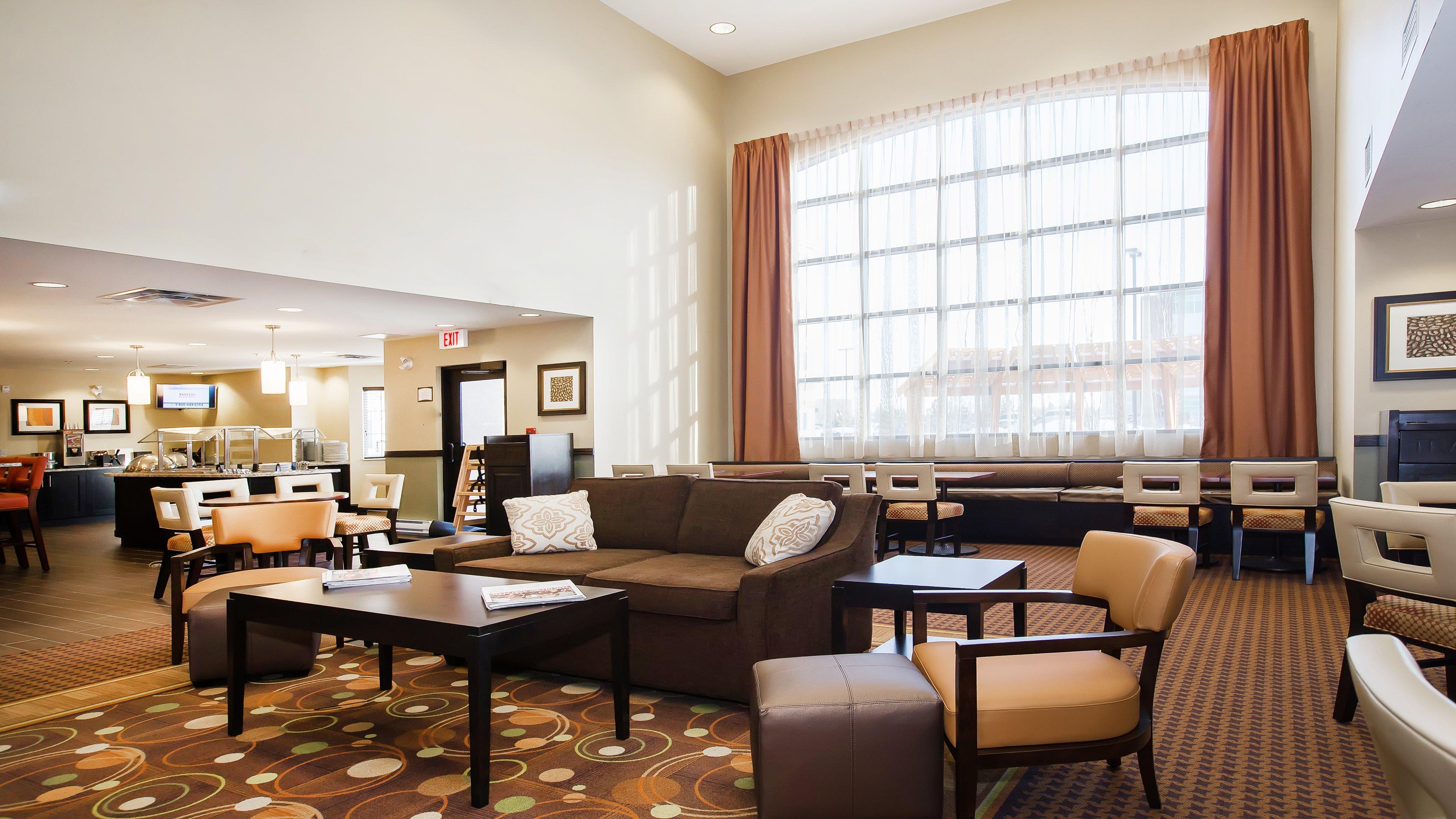 Staybridge Suites West Edmonton By Ihg Экстерьер фото