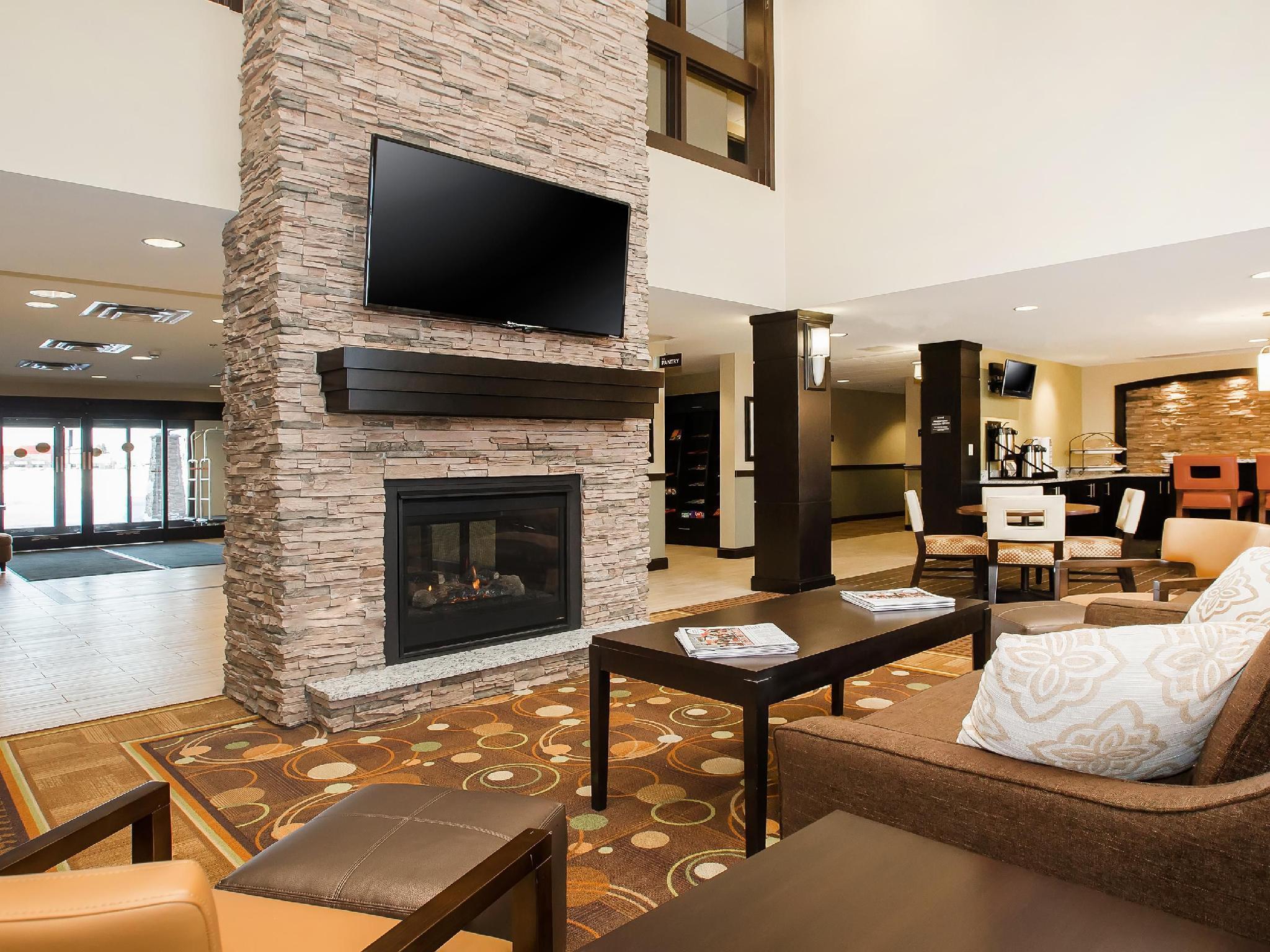 Staybridge Suites West Edmonton By Ihg Экстерьер фото