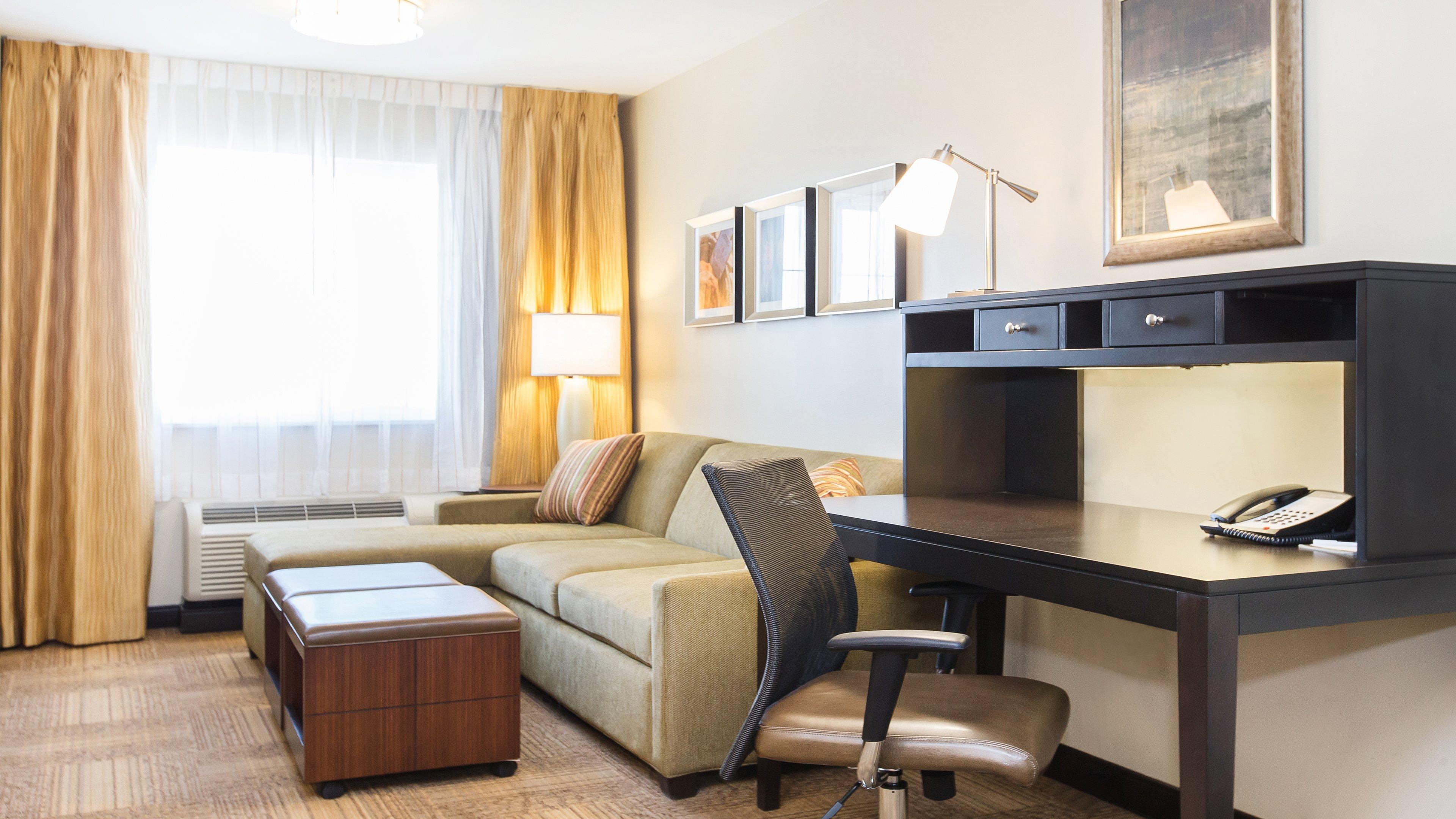 Staybridge Suites West Edmonton By Ihg Экстерьер фото