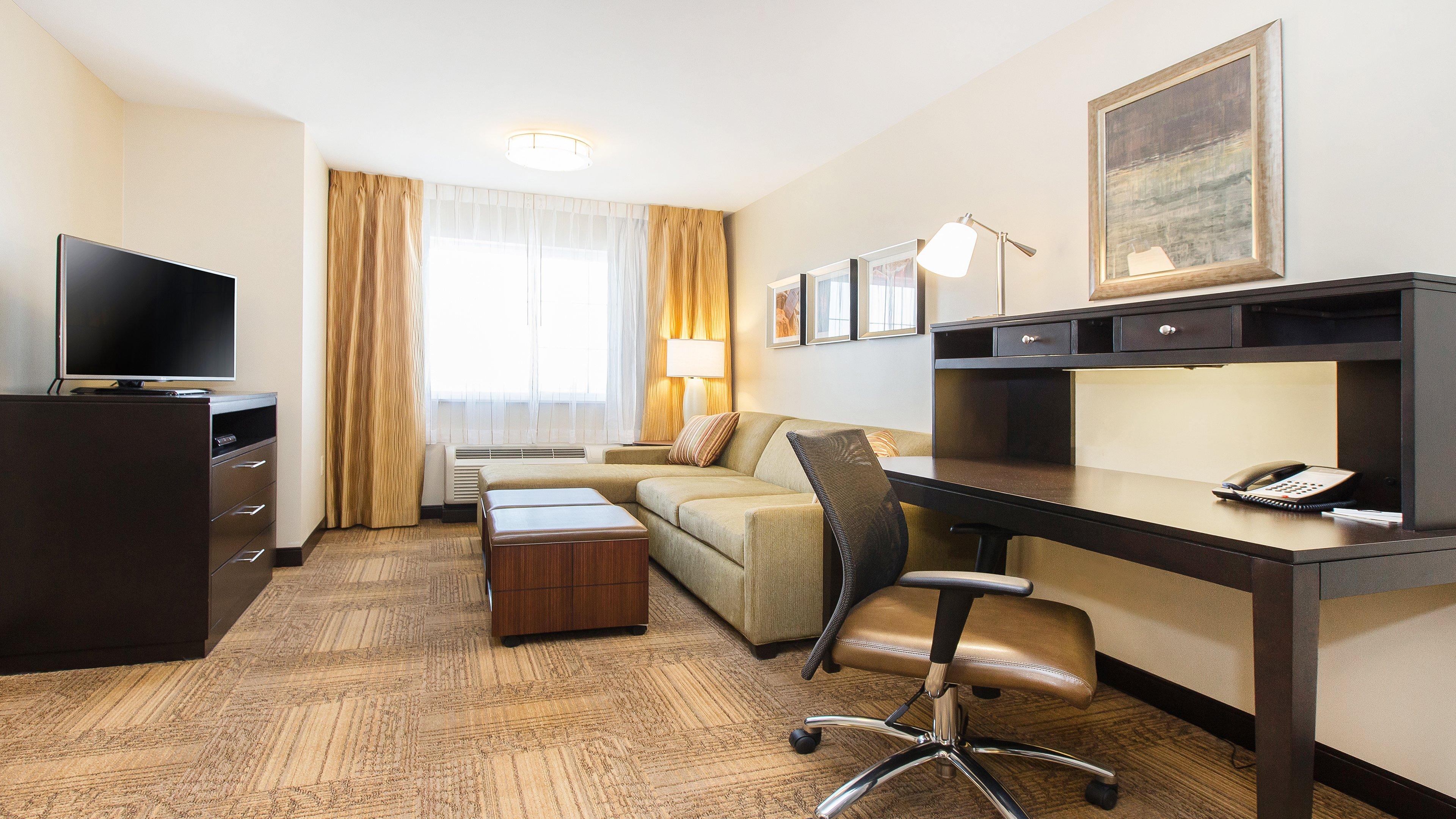 Staybridge Suites West Edmonton By Ihg Экстерьер фото