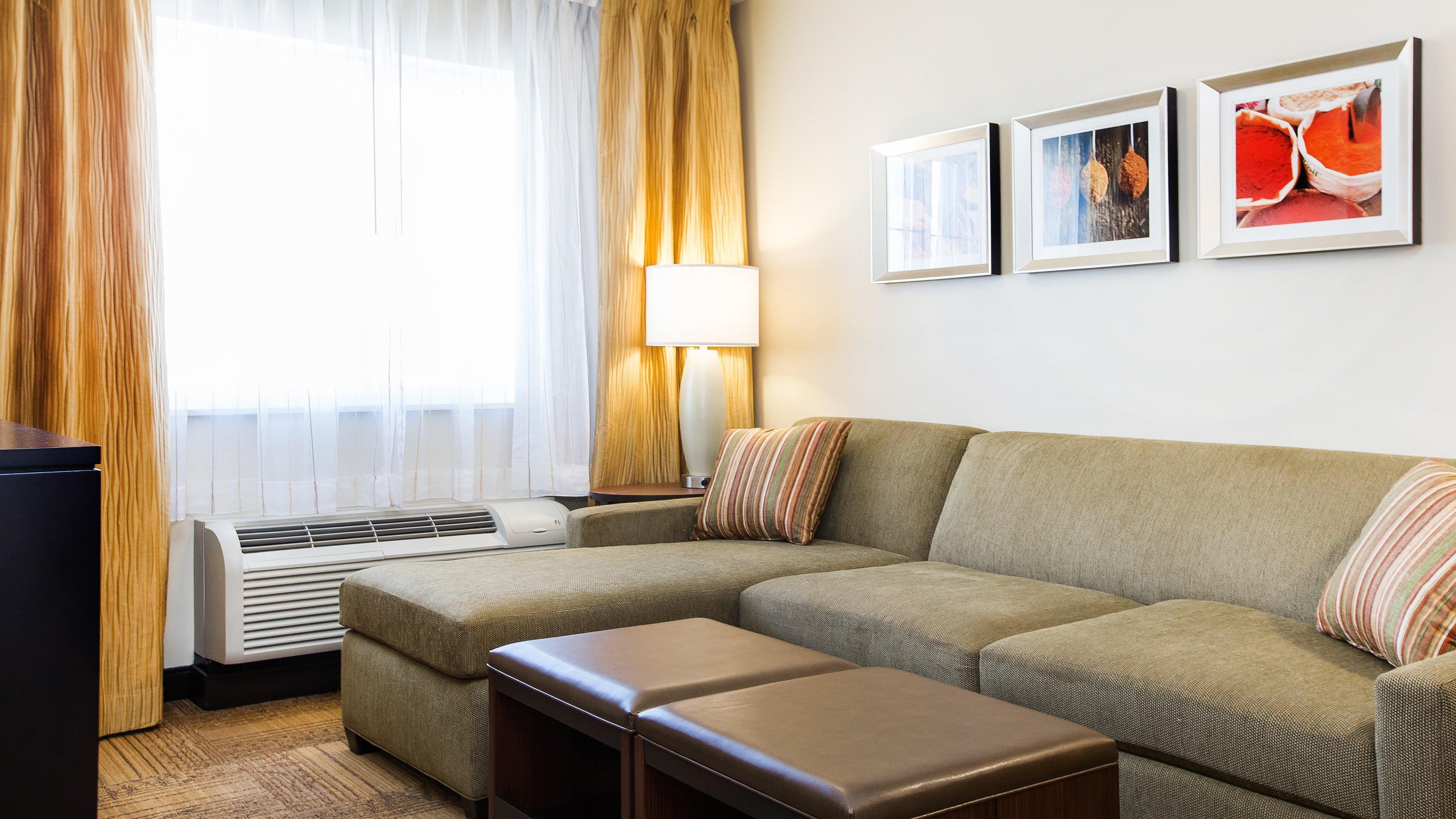 Staybridge Suites West Edmonton By Ihg Экстерьер фото