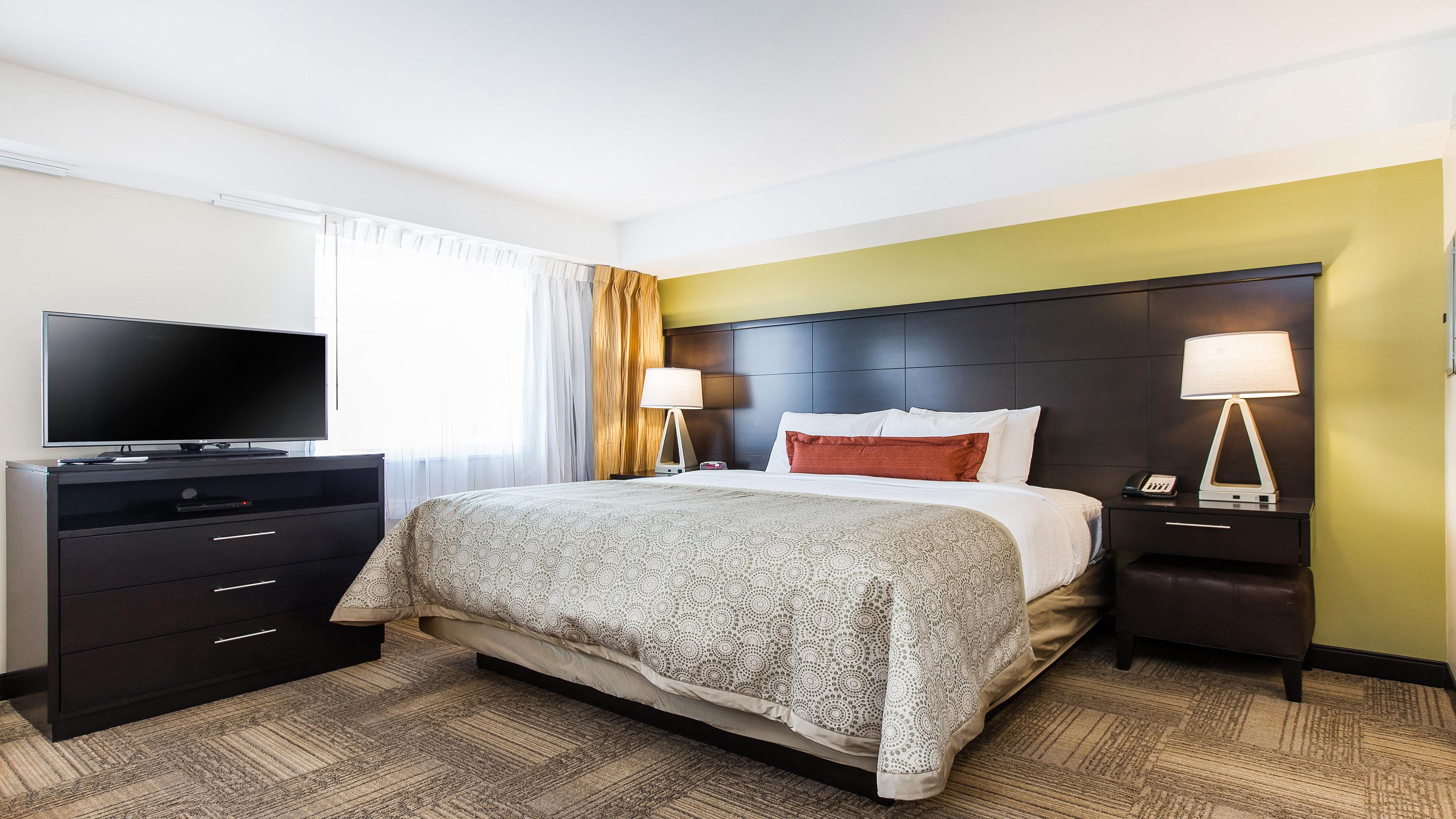 Staybridge Suites West Edmonton By Ihg Экстерьер фото