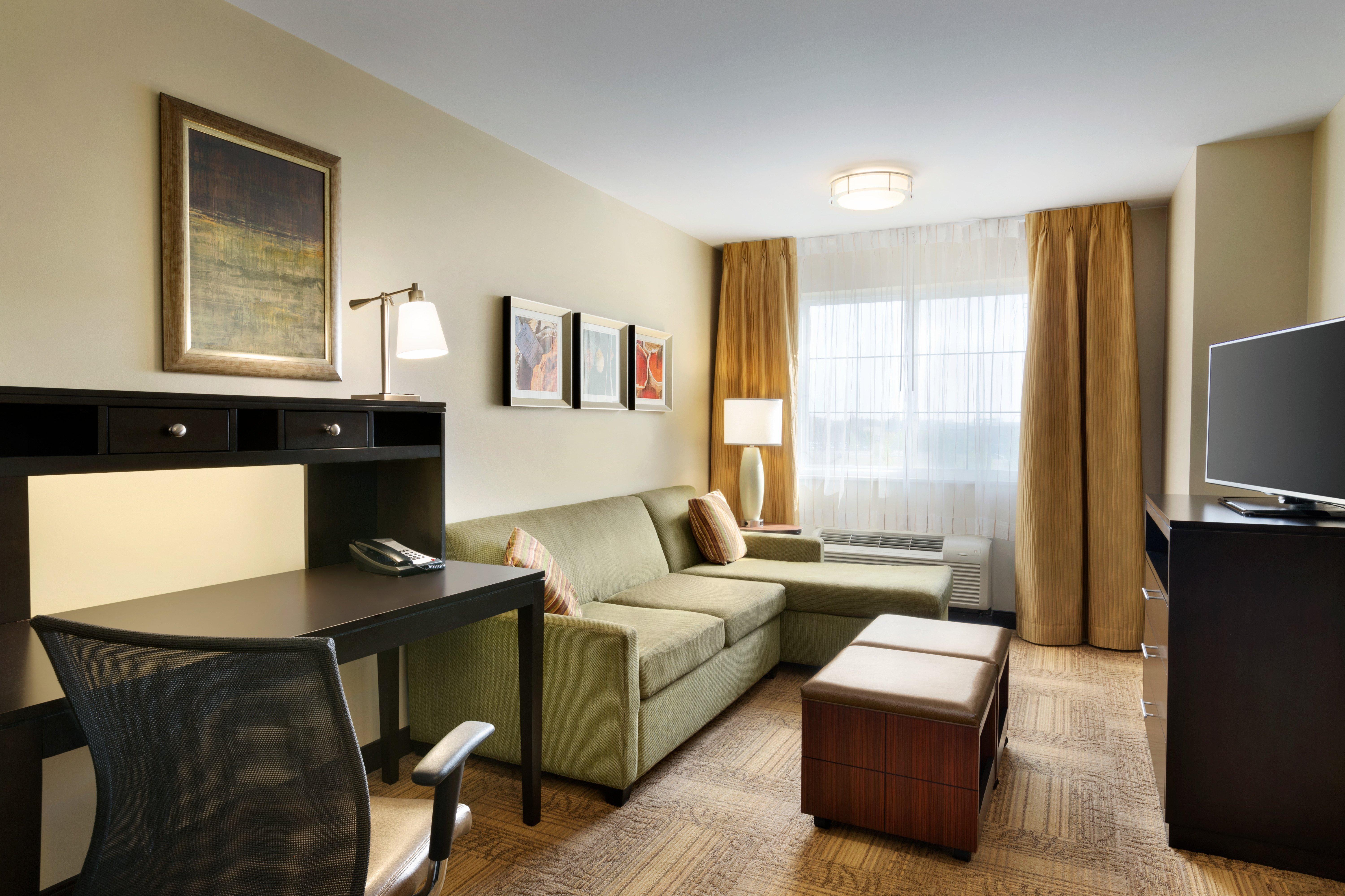 Staybridge Suites West Edmonton By Ihg Экстерьер фото