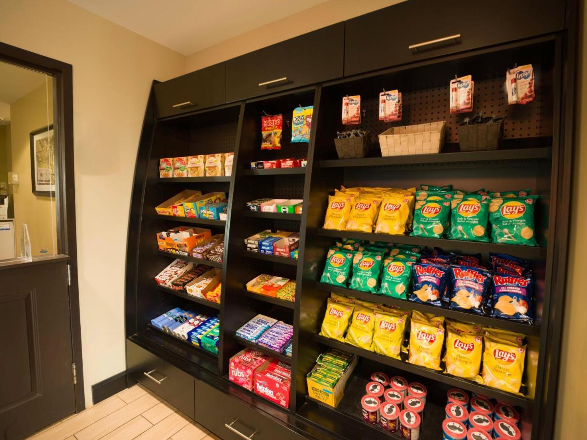 Staybridge Suites West Edmonton By Ihg Экстерьер фото