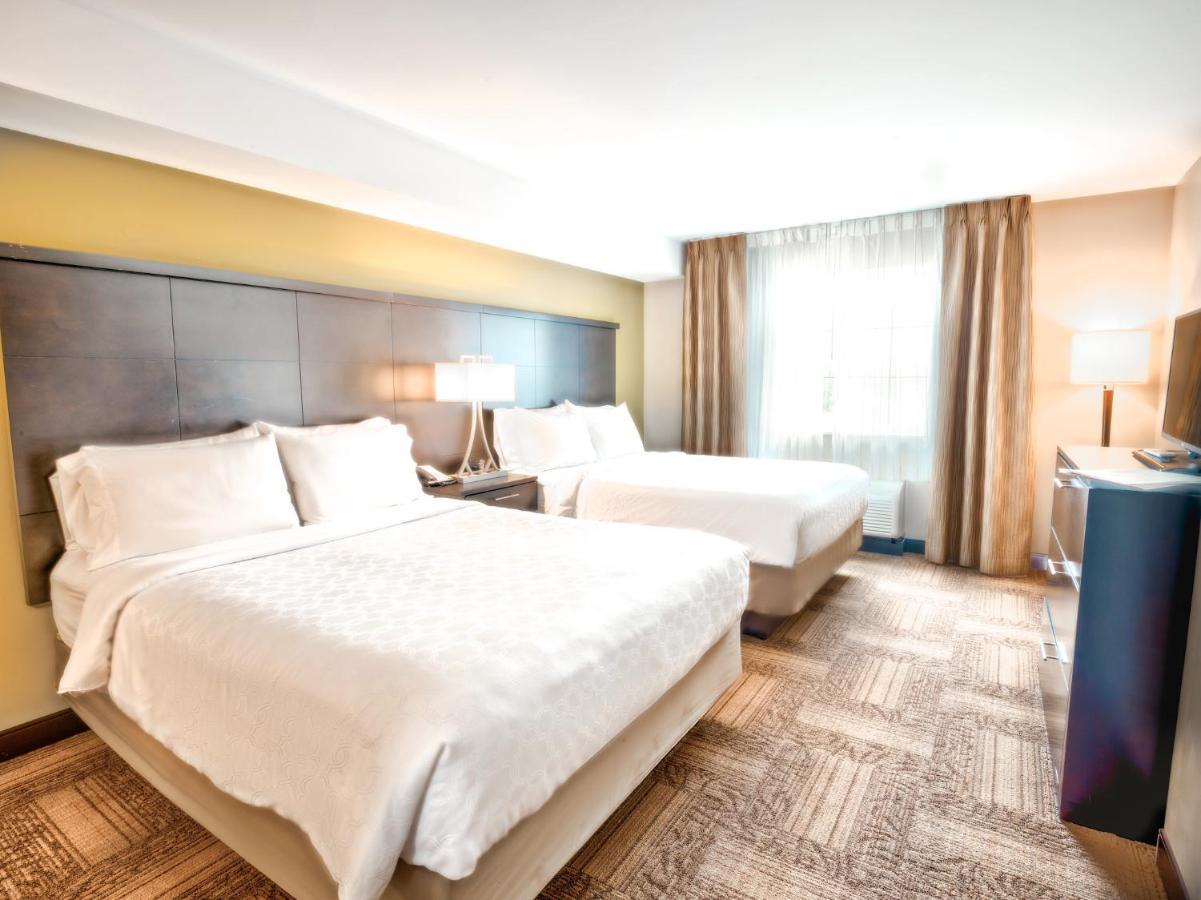 Staybridge Suites West Edmonton By Ihg Экстерьер фото