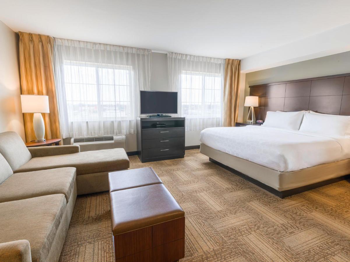 Staybridge Suites West Edmonton By Ihg Экстерьер фото