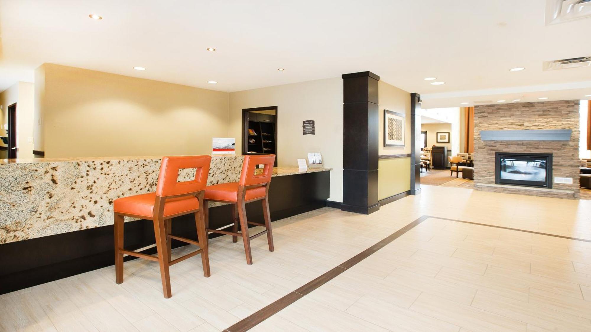 Staybridge Suites West Edmonton By Ihg Экстерьер фото