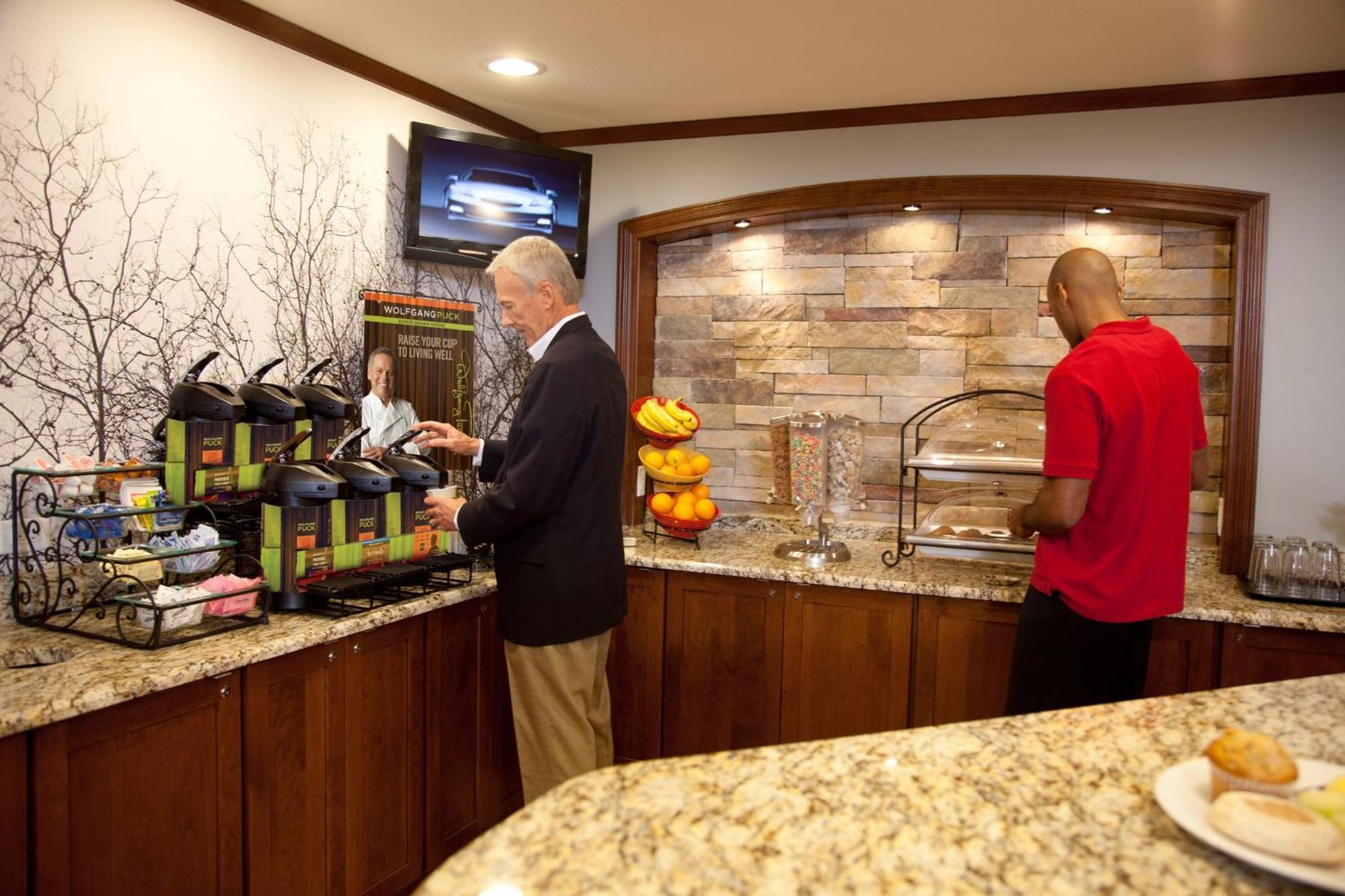 Staybridge Suites West Edmonton By Ihg Экстерьер фото