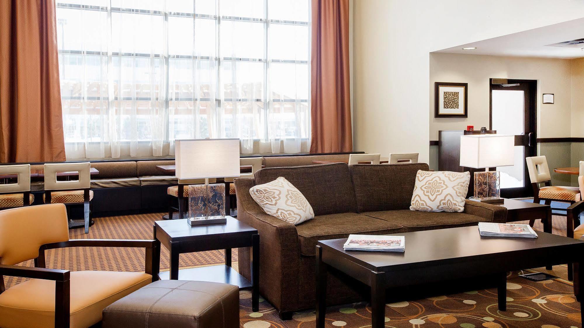 Staybridge Suites West Edmonton By Ihg Экстерьер фото